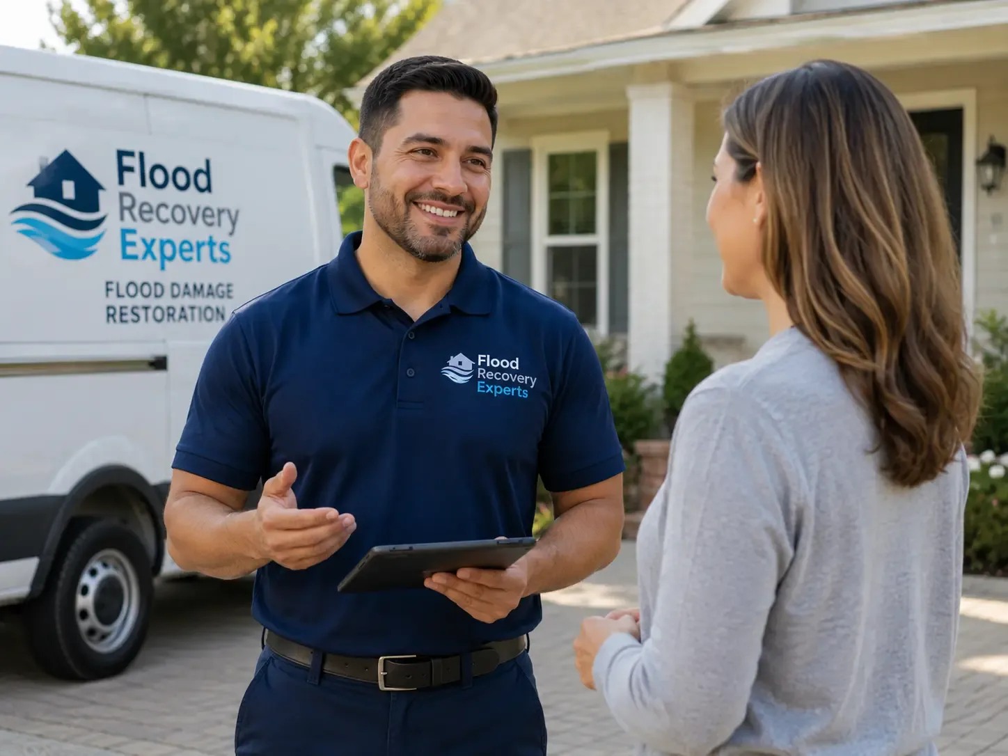 Flood Damage Cleanup Linn, TX FAQs