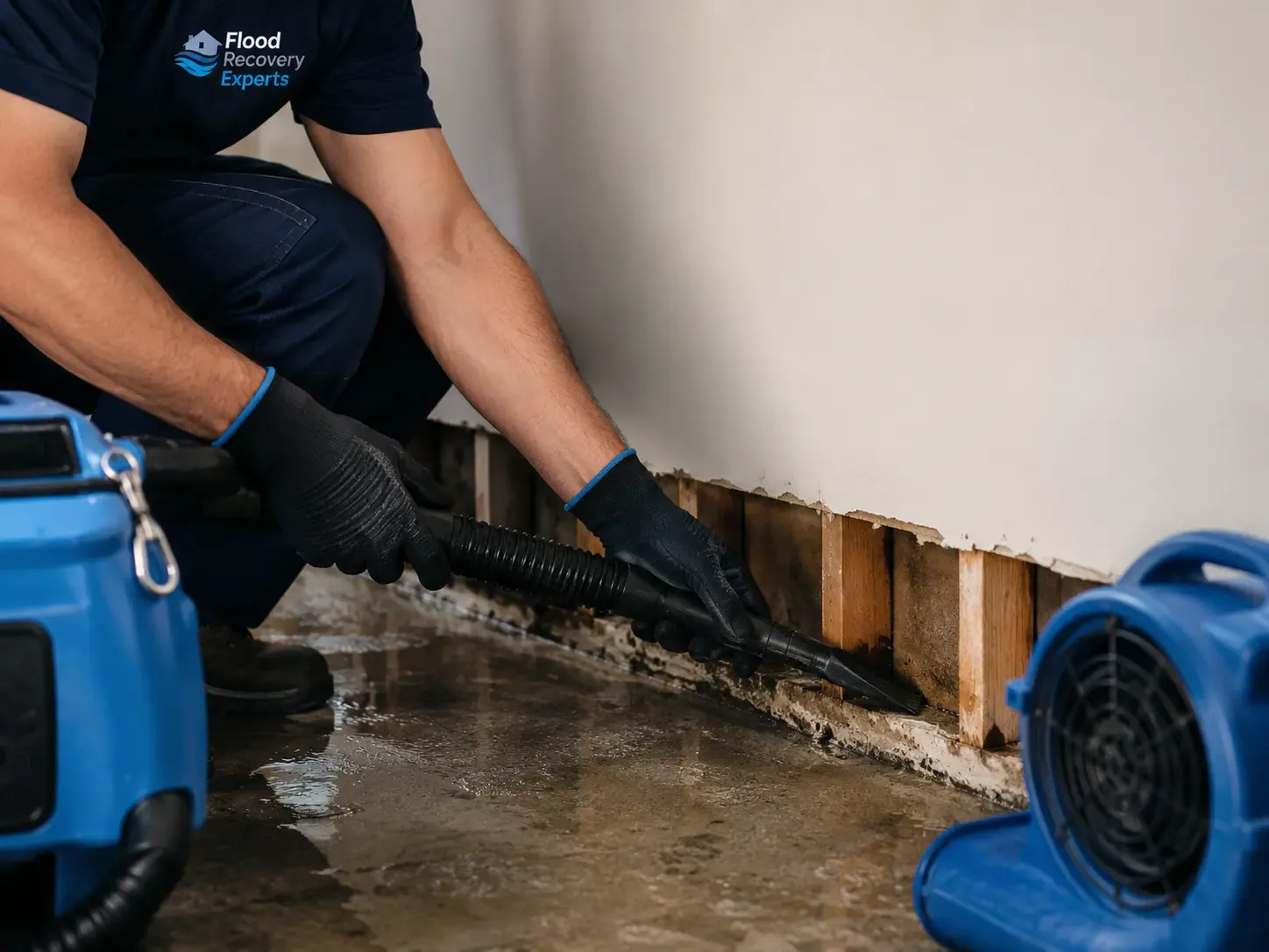 Why choose Flood Damage Cleanup in Linn, TX